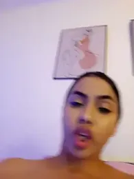 VictoriaEvaans_ webcam model stream image