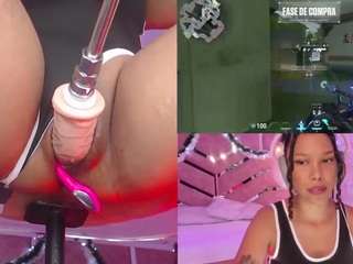 hyliebloom webcam model stream image