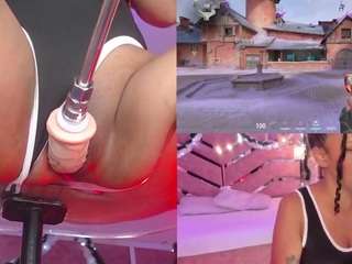 hyliebloom webcam model stream image