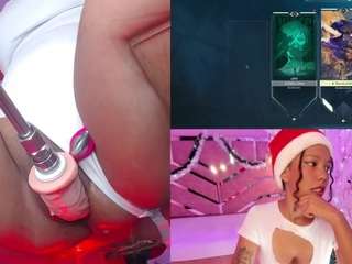 hyliebloom webcam model stream image