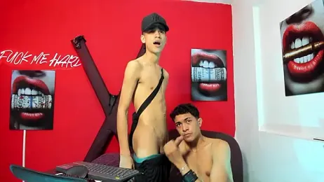 SKYN_MAN webcam model stream image