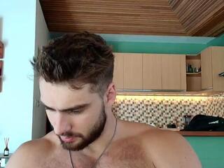 Roan Birkin webcam flirt4free model stream image