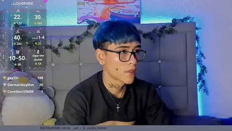 nate_love7 webcam model stream image