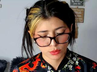 Aria Rosh webcam model stream image