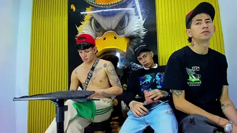 Gang_Members_xxx_ webcam model stream image