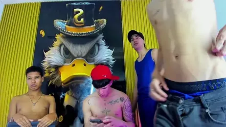 Gang_Members_xxx_ webcam model stream image