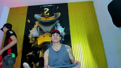 Gang_Members_xxx_ webcam model stream image