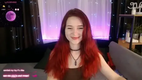 LissMoon webcam model stream image