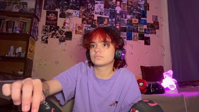 GwendaDesilva webcam model stream image
