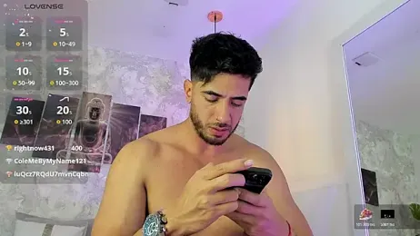 Nate_franco webcam model stream image