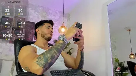 Nate_franco webcam model stream image