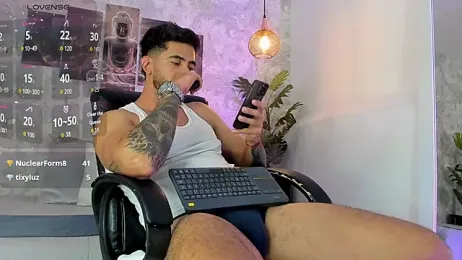 Nate_franco webcam model stream image