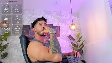 Nate_franco webcam model stream image