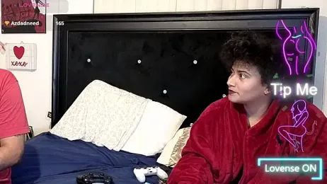 MrAndMrsCrook webcam model stream image