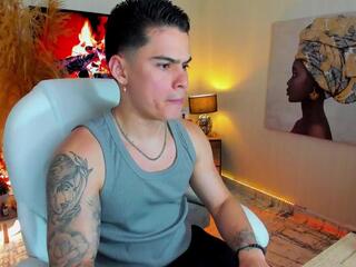 Matt Andersson webcam flirt4free model stream image