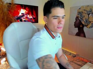 Matt Andersson webcam model stream image