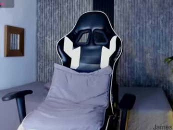 james_oconnor_ webcam model stream image