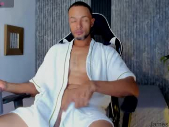 james_oconnor_ webcam model stream image