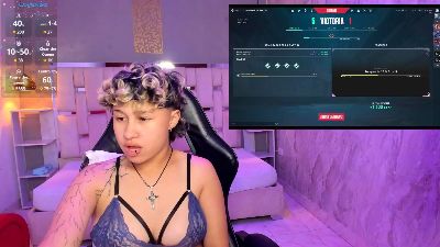 TaylorLeeh webcam model stream image