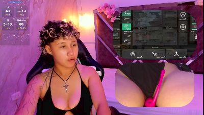 TaylorLeeh webcam model stream image