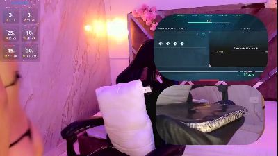 TaylorLeeh webcam model stream image