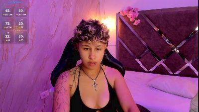 TaylorLeeh webcam model stream image