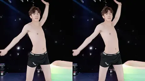 EXO-SHUI webcam stripchat model stream image