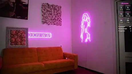 barbiedollhouse webcam model stream image