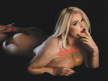 AmeliaGrayson webcam model stream image