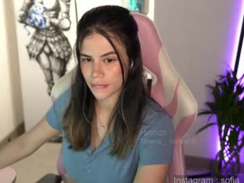 tatiana__cortes18 webcam model stream image