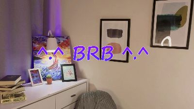 BaileyVickers webcam preview