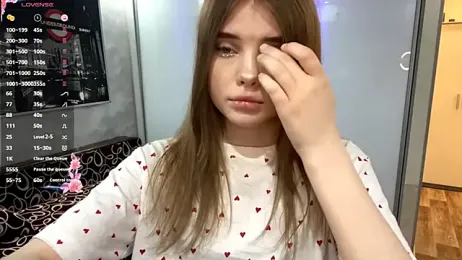 CarolinePepper webcam model stream image
