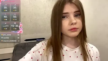 CarolinePepper webcam model stream image