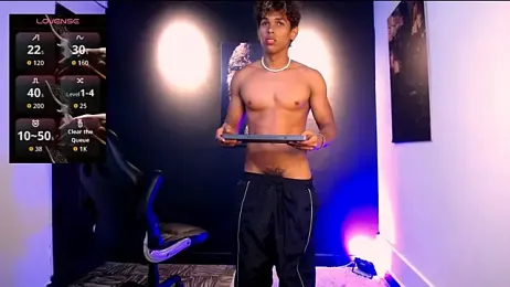 LiamVibes212 webcam model stream image