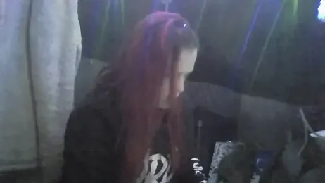 TWiSTYTheTwizted webcam model stream image