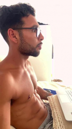 Z_anjo webcam model stream image