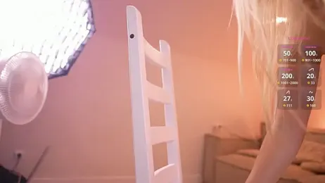 Miablueye webcam stripchat model stream image