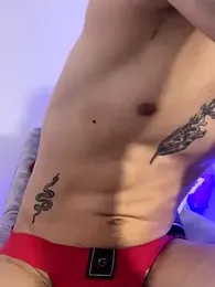 Anthony-Martin webcam model stream image