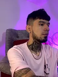 Anthony-Martin webcam model stream image