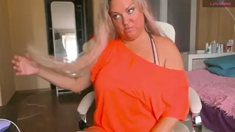 PamHardFuck webcam model stream image