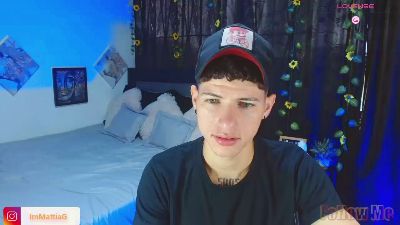 MattiaGorii webcam model stream image