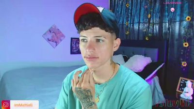 MattiaGorii webcam model stream image
