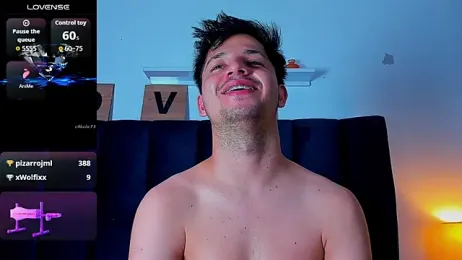 Issac_james_ webcam stripchat model stream image