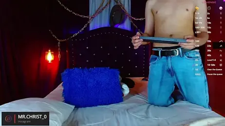 Mr_christ webcam model stream image