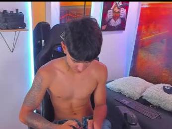 iam_light webcam model stream image