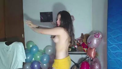 Venelope1 webcam model stream image