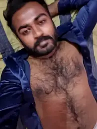 BlackHairy_man webcam stripchat model stream image