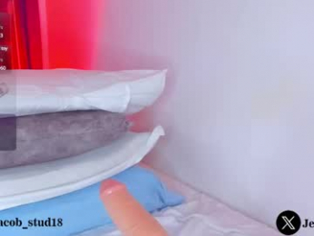 jacob_stud18 webcam model stream image