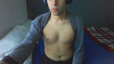 ariel_p webcam model stream image