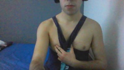 ariel_p webcam model stream image